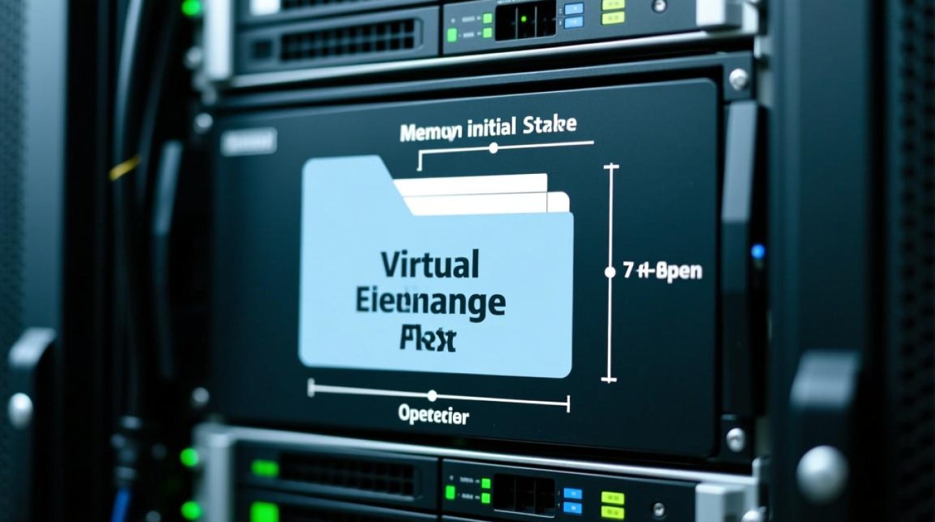 服务器虚拟内存初始大小-好主机测评网