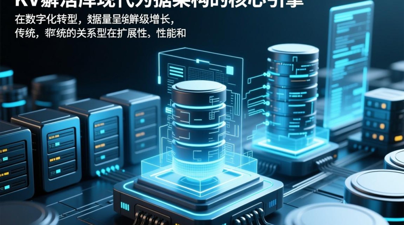 分布式kv数据库