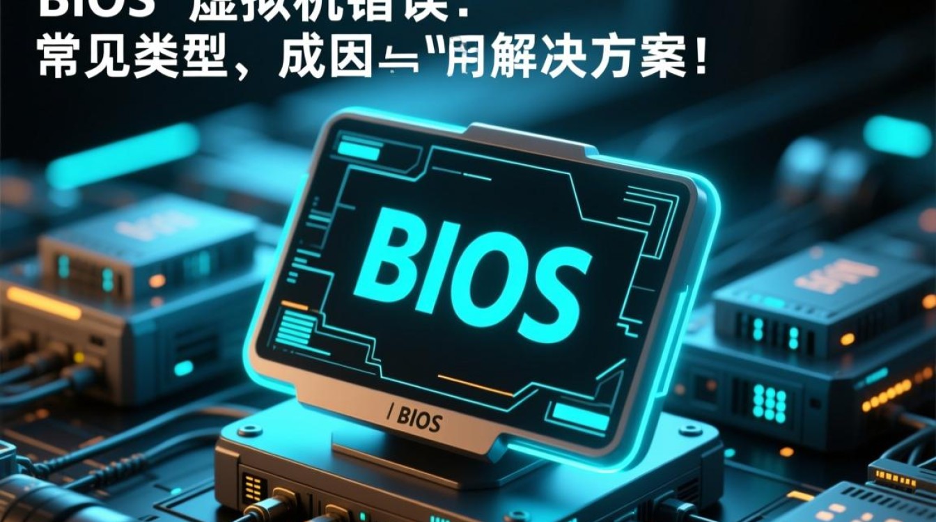 bios 虚拟机错误-好主机测评网