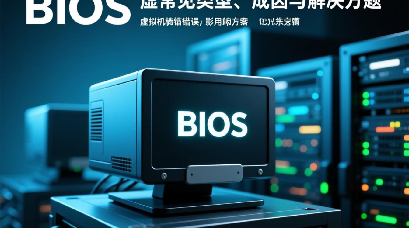 bios 虚拟机错误