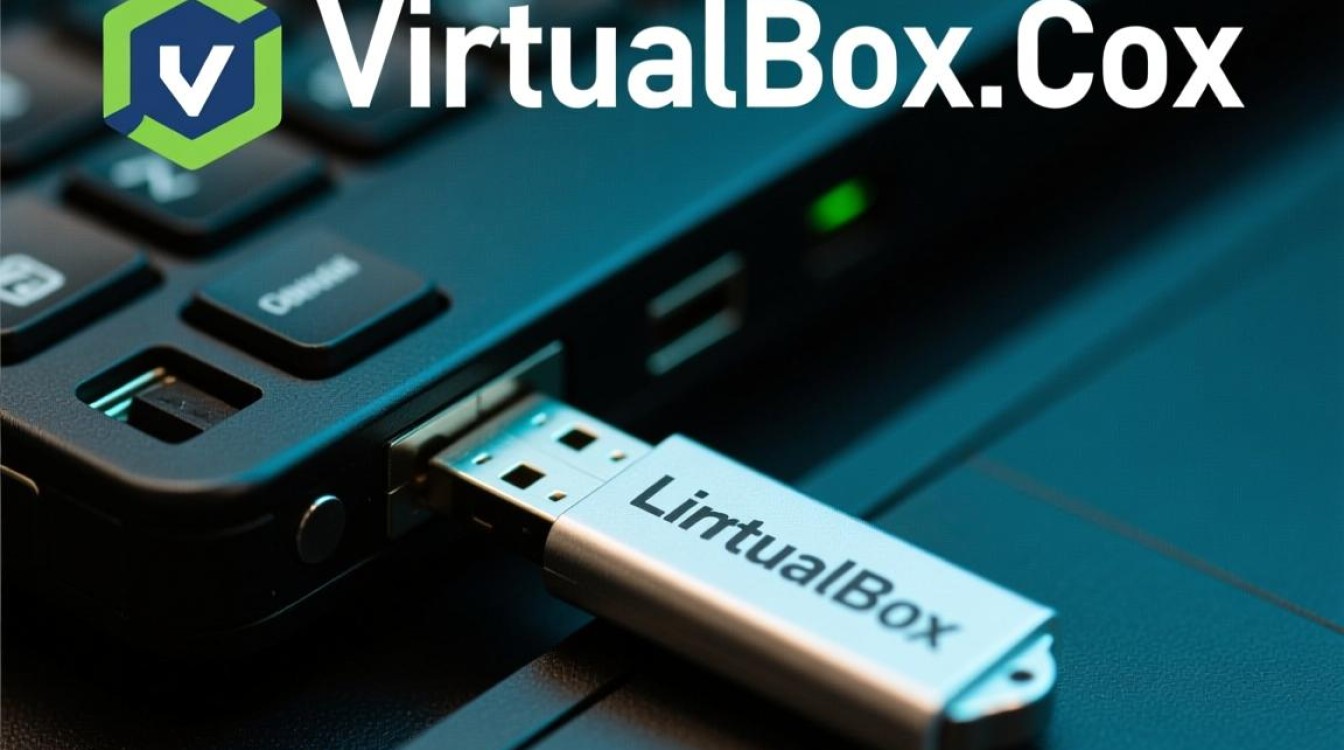 VirtualBox中Linux如何正确识别和使用U盘设备?-好主机测评网