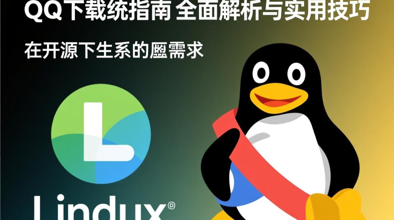 Linux版QQ官方下载地址在哪里? Linux版QQ官方下载地址在哪里?