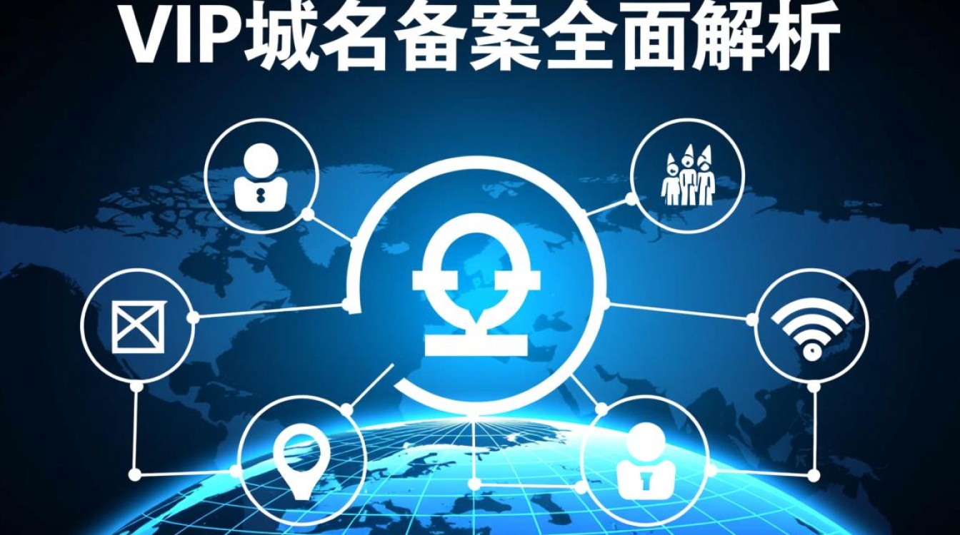 vip域名备案需要满足哪些特殊条件？