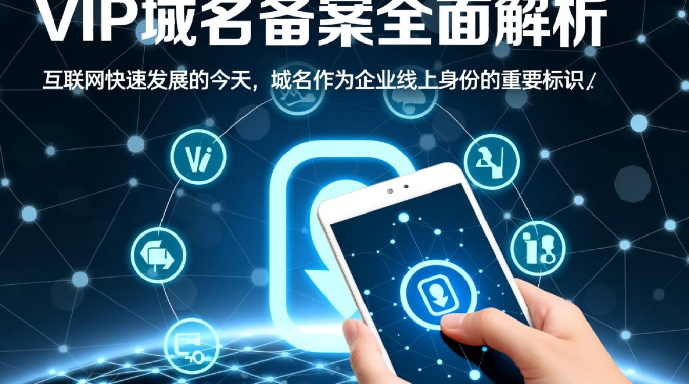 vip域名备案需要满足哪些特殊条件？-好主机测评网