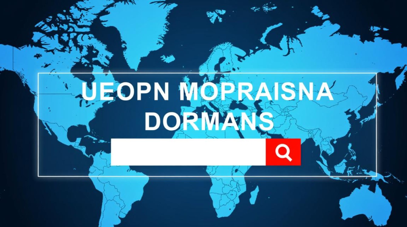 如何查询国外域名？国外域名查询步骤有哪些？