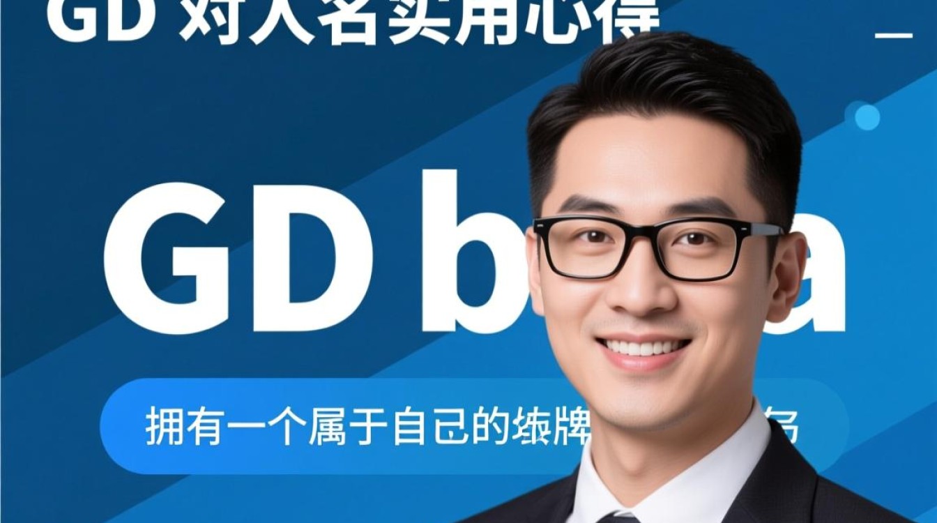 注册gd域名有什么注意事项或避坑心得? 注册gd域名有什么注意事项或避坑心得?
