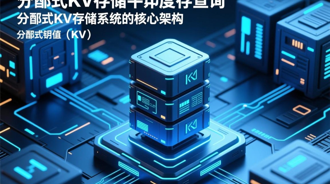 分布式KV存储系统如何高效处理更新与查询的冲突？-好主机测评网