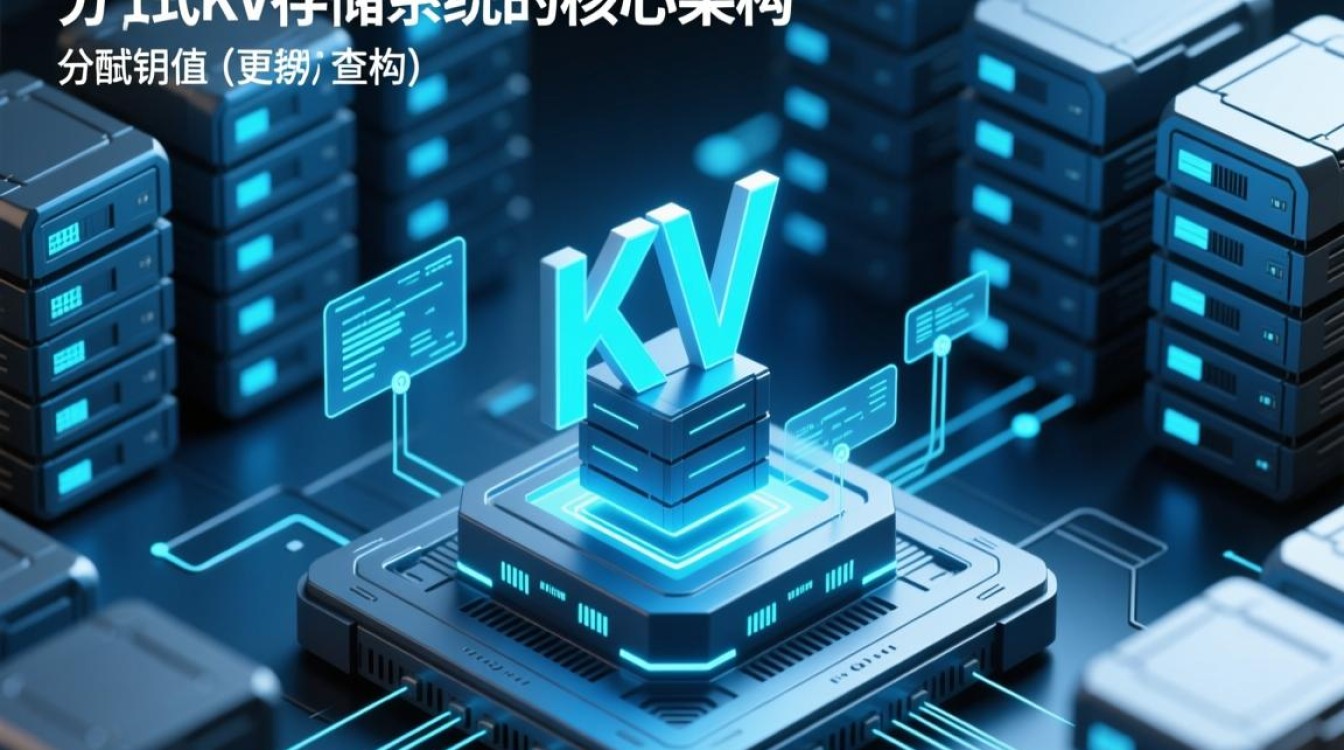 分布式KV存储系统如何高效处理更新与查询的冲突？