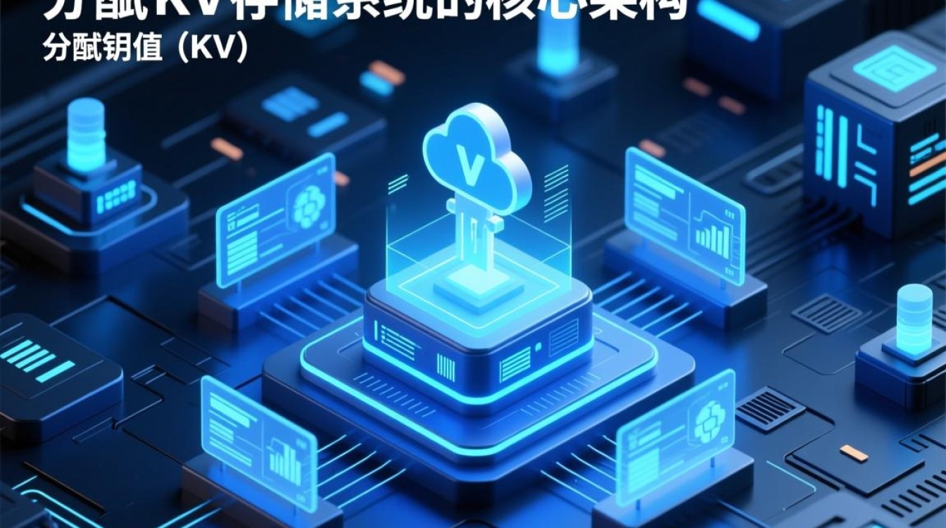 分布式KV存储系统如何高效处理更新与查询的冲突？