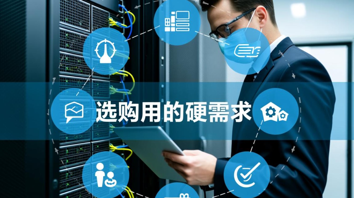 服务器购买搭建环境，该选配置还是找托管服务？