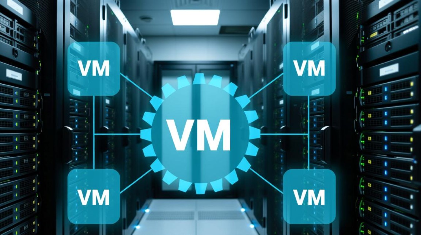 服务器虚拟化和超融合到底有什么区别？