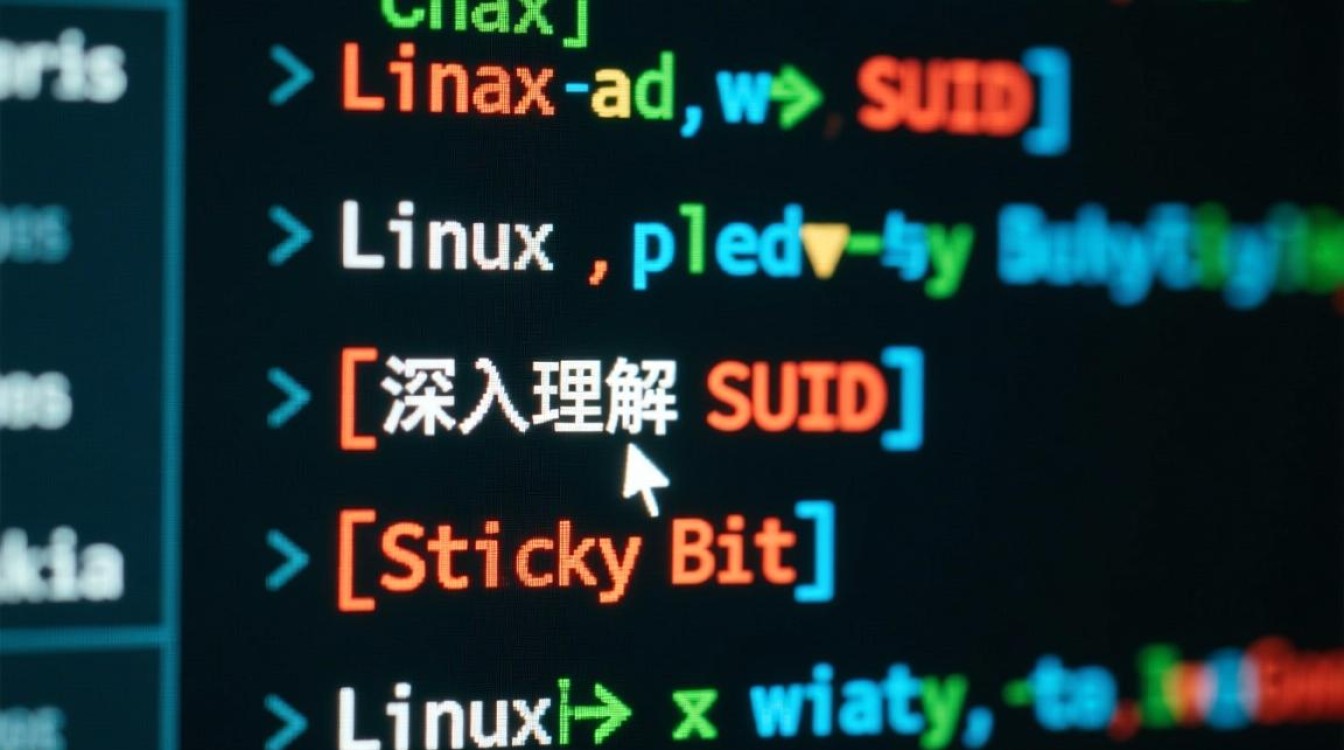 Linux文件特殊权限到底该怎么设置才安全？