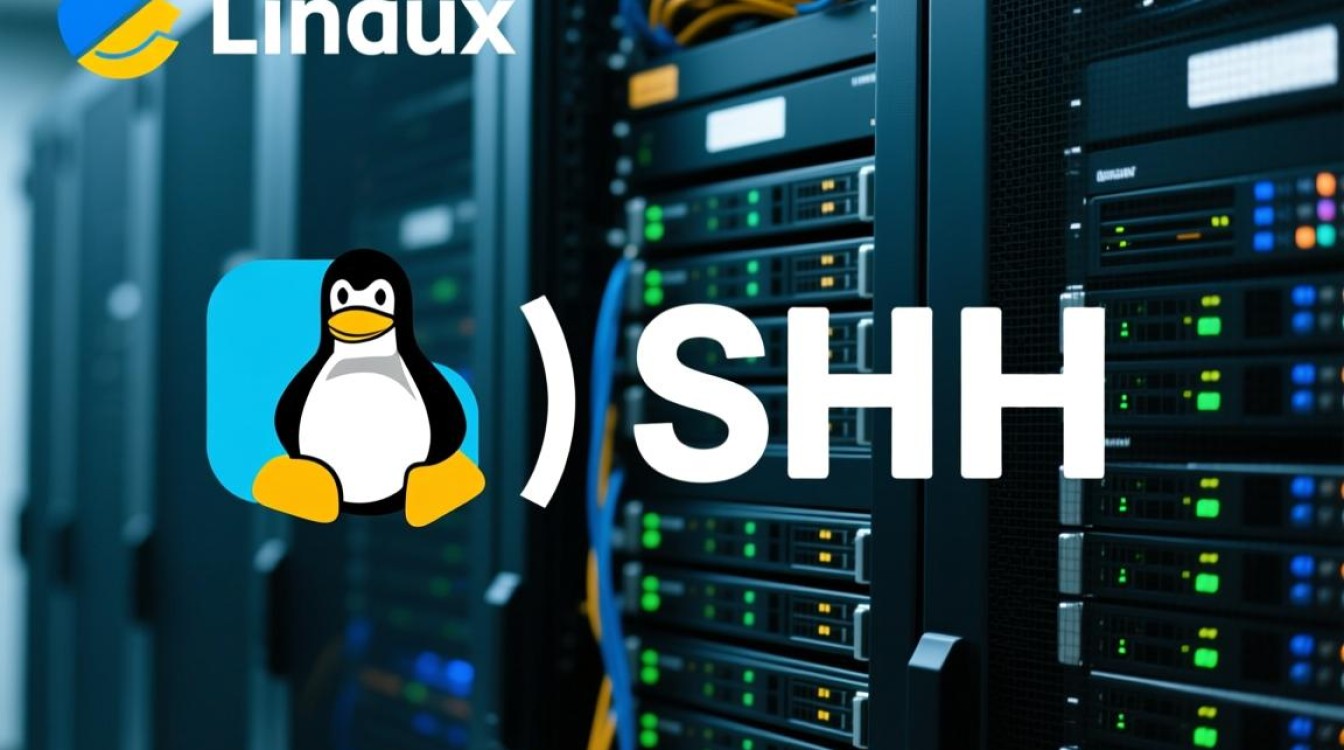 Linux SSH服务如何设置开机自动启动？