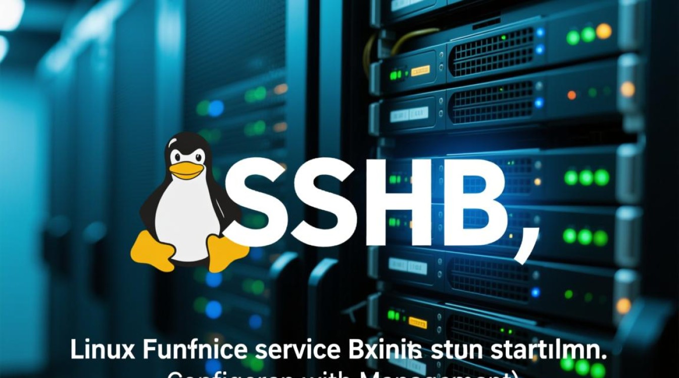Linux SSH服务如何设置开机自动启动？-好主机测评网