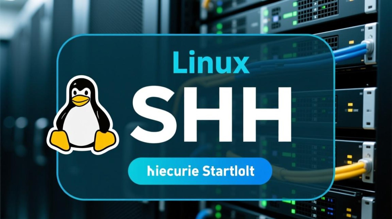 Linux SSH服务如何设置开机自动启动？