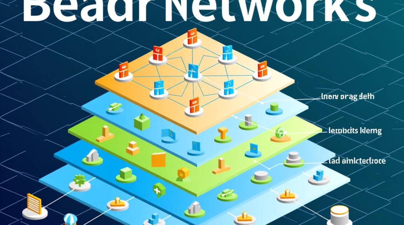 分层次网络系统如何提升数据传输效率与安全性？