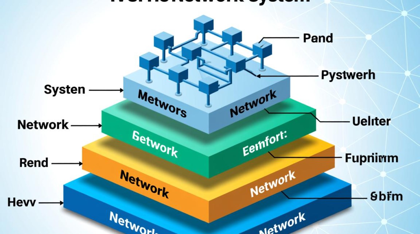 分层次网络系统如何提升数据传输效率与安全性?-好主机测评网