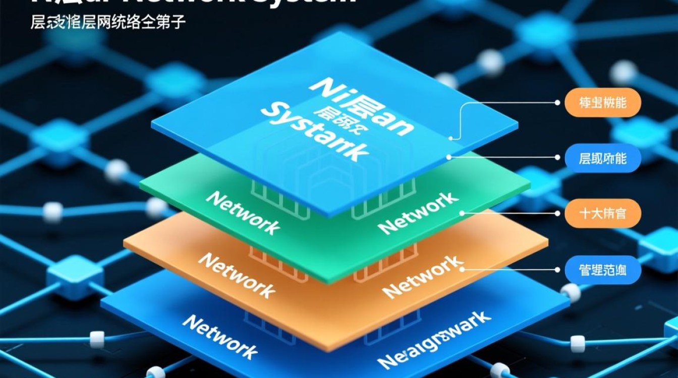 分层次网络系统如何提升数据传输效率与安全性？