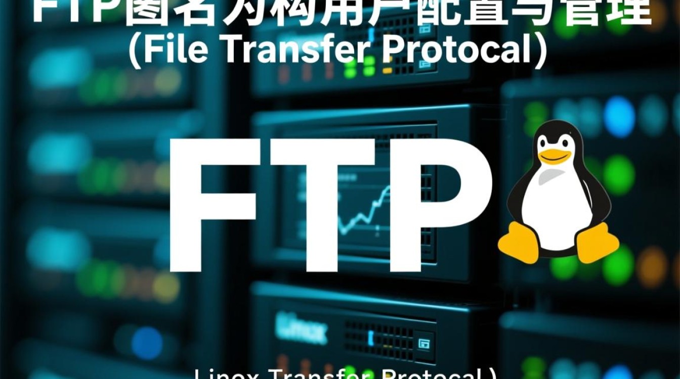 Linux FTP匿名用户如何安全配置与限制访问？-好主机测评网