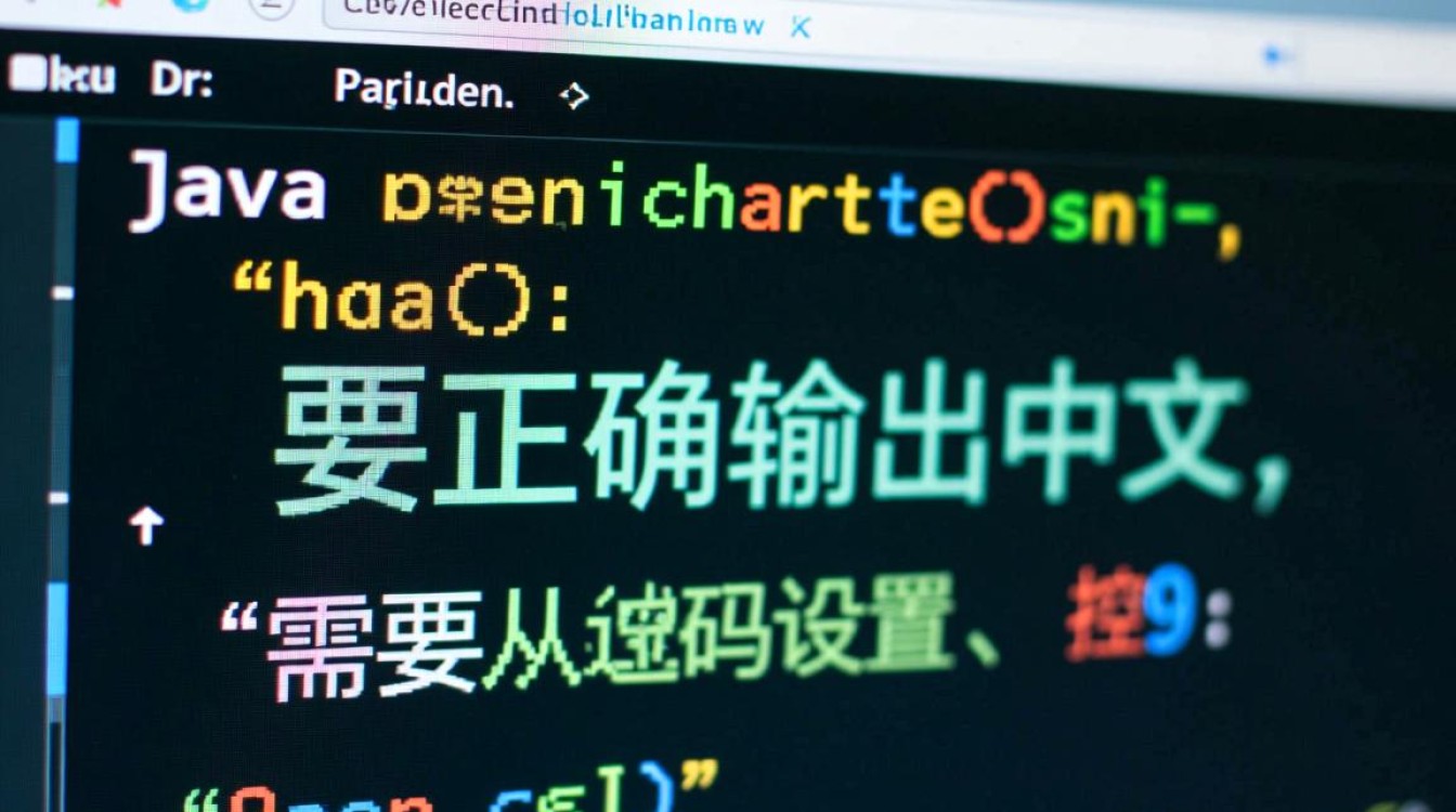 Java输出中文出现乱码怎么办?解决方法有哪些?-好主机测评网