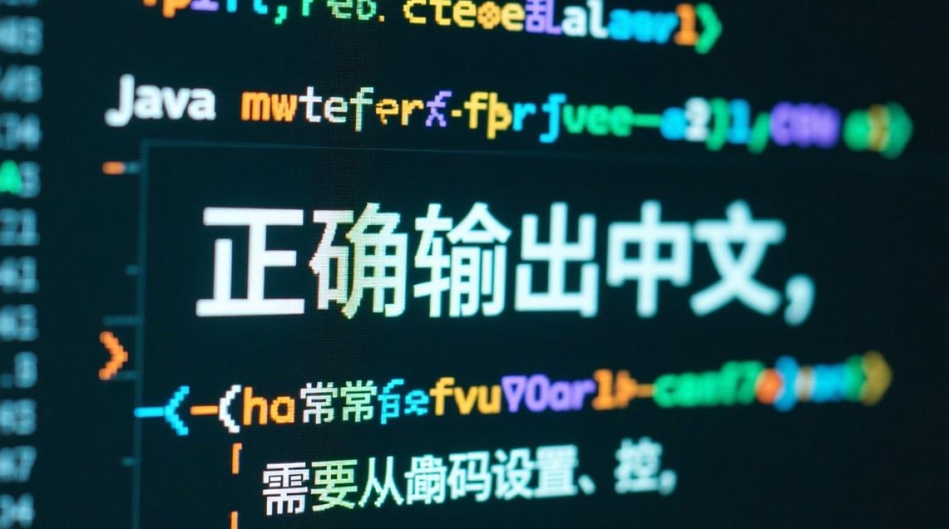 Java输出中文出现乱码怎么办？解决方法有哪些？