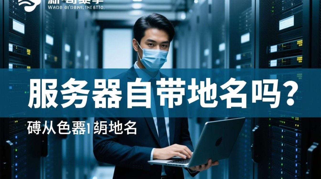 服务器自带域名吗？新手必看服务器与域名的关系解析