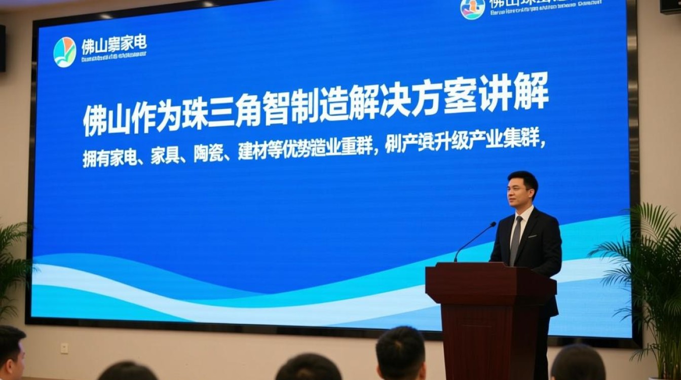 佛山智能制造解决方案包含哪些核心内容？-好主机测评网