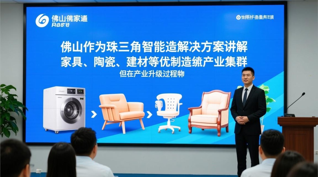 佛山智能制造解决方案包含哪些核心内容？