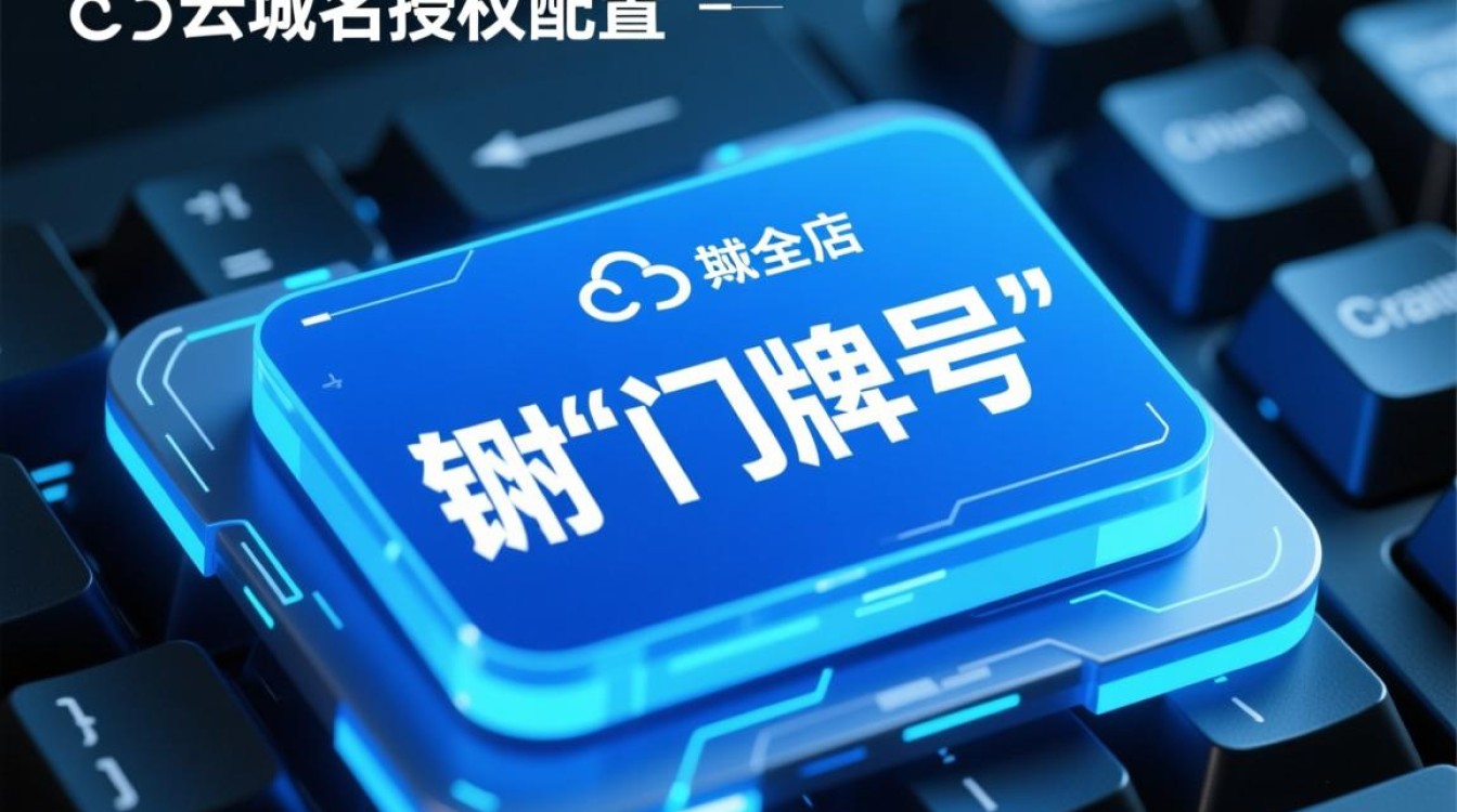 阿里云域名授权配置，如何正确添加授权域名？