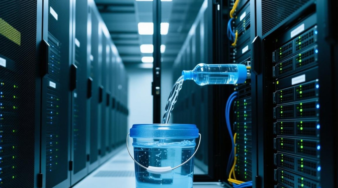 服务器能开多少个空间？受哪些因素限制？