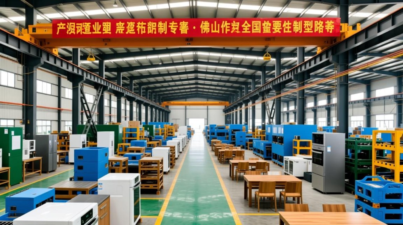 佛山智能制造解决方案如何助力企业降本增效?-好主机测评网