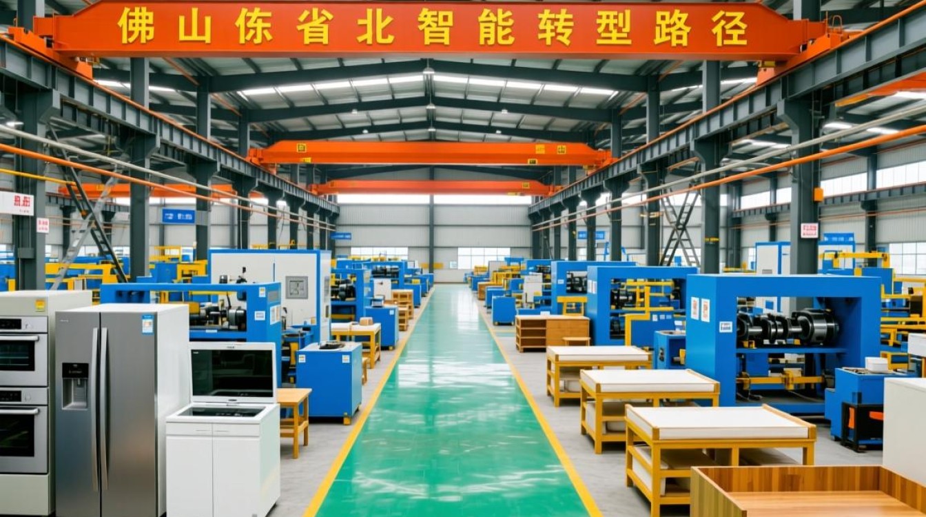 佛山智能制造解决方案如何助力企业降本增效？