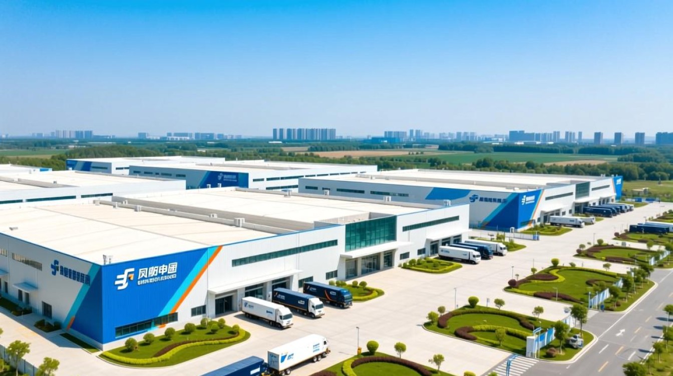 凤阳申通智慧物流园王玉永有哪些创新实践？