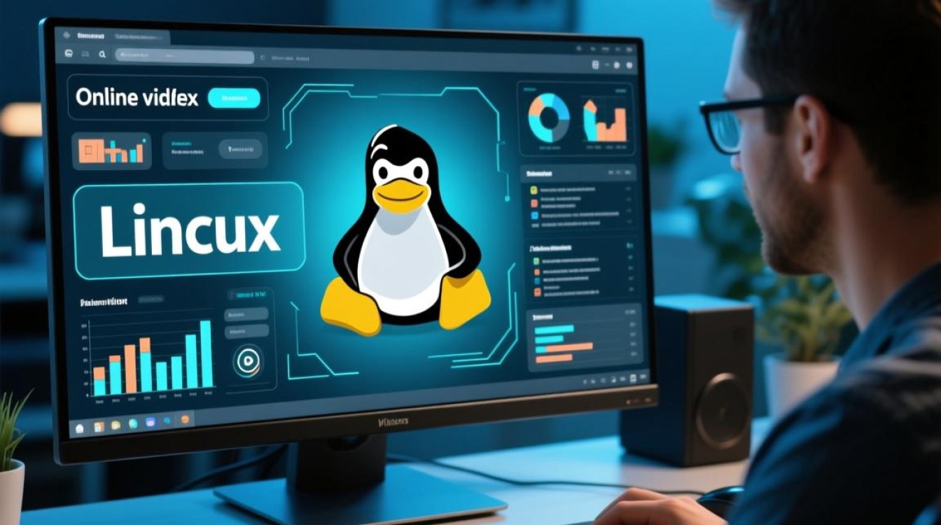 Linux系统如何流畅观看在线视频？在线视频播放卡顿怎么办？-好主机测评网