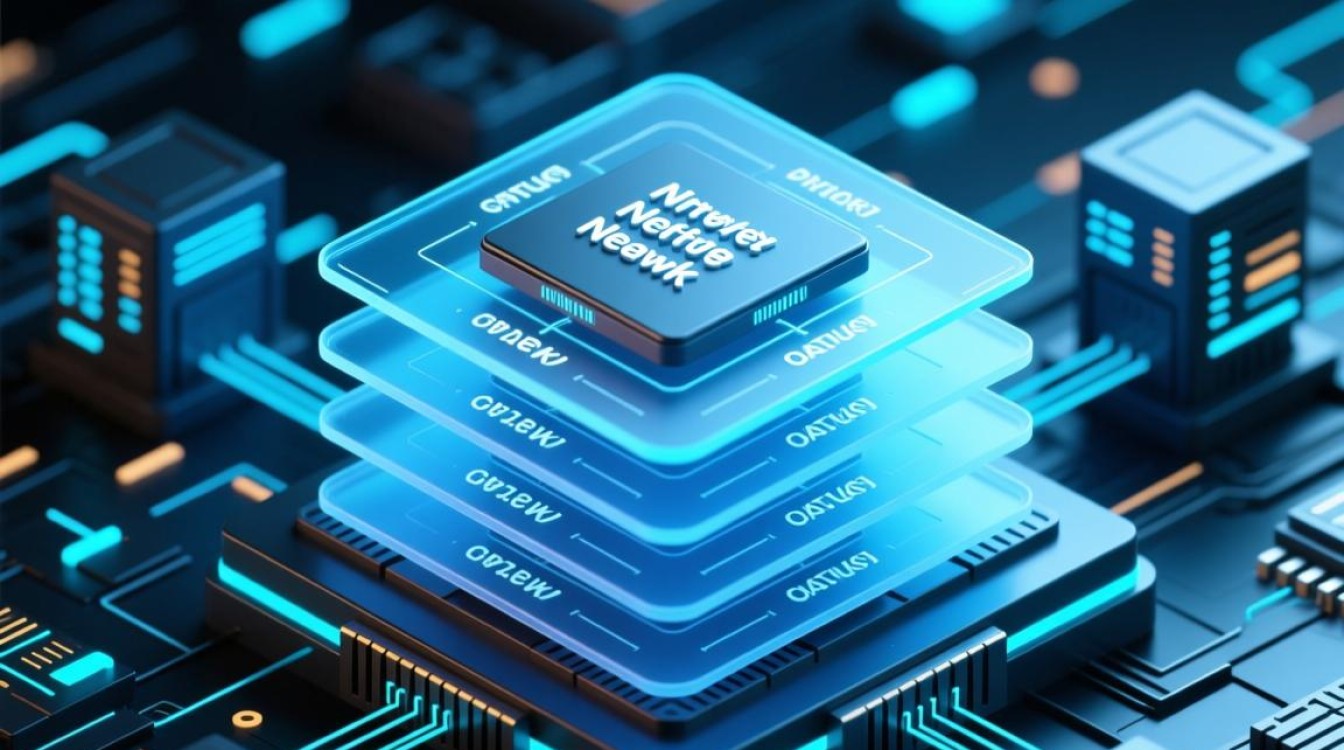 分层模式网络如何解决深度学习中的梯度消失问题？