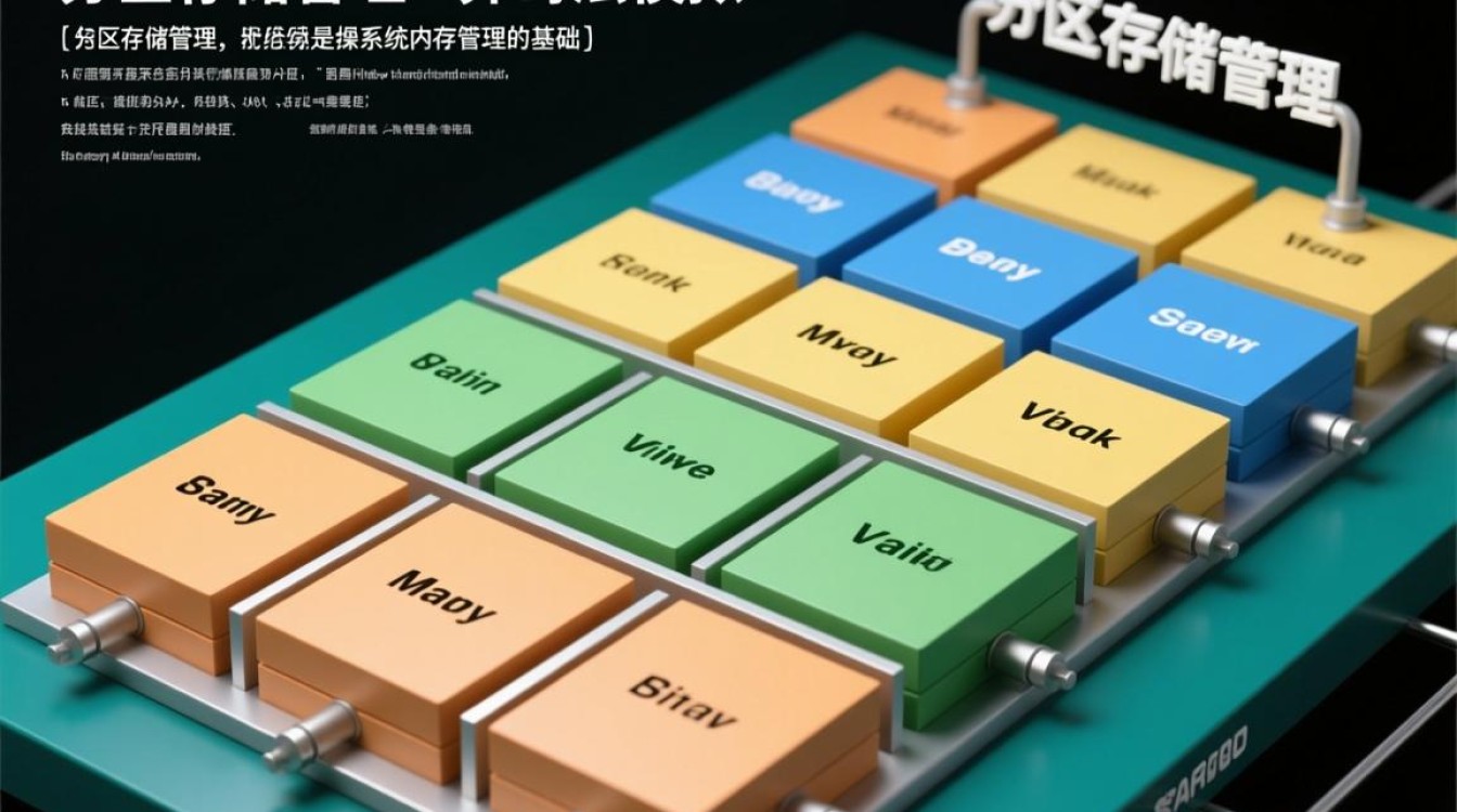 分区存储管理算法模拟如何实现内存高效分配与回收？