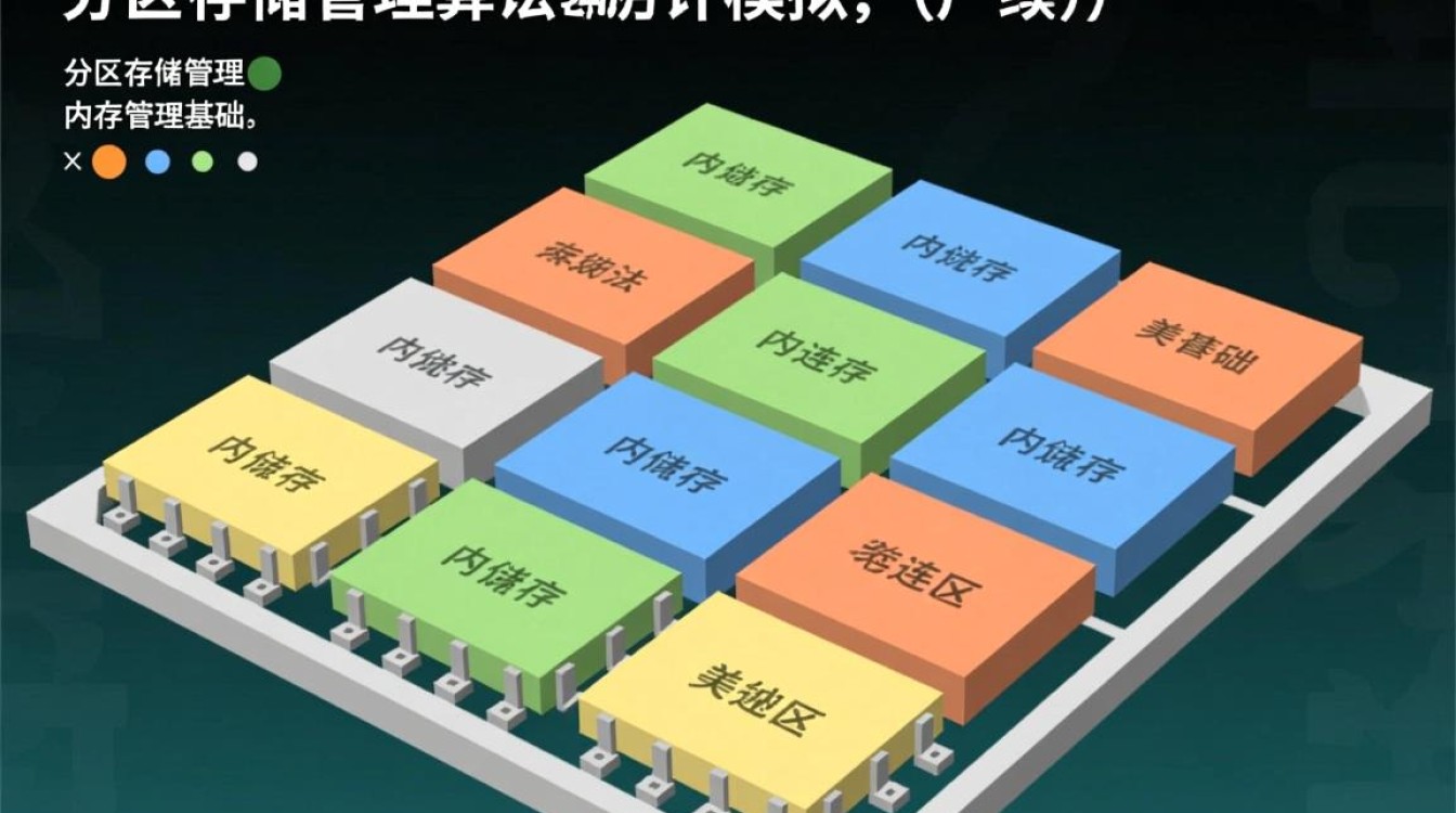 分区存储管理算法模拟如何实现内存高效分配与回收？