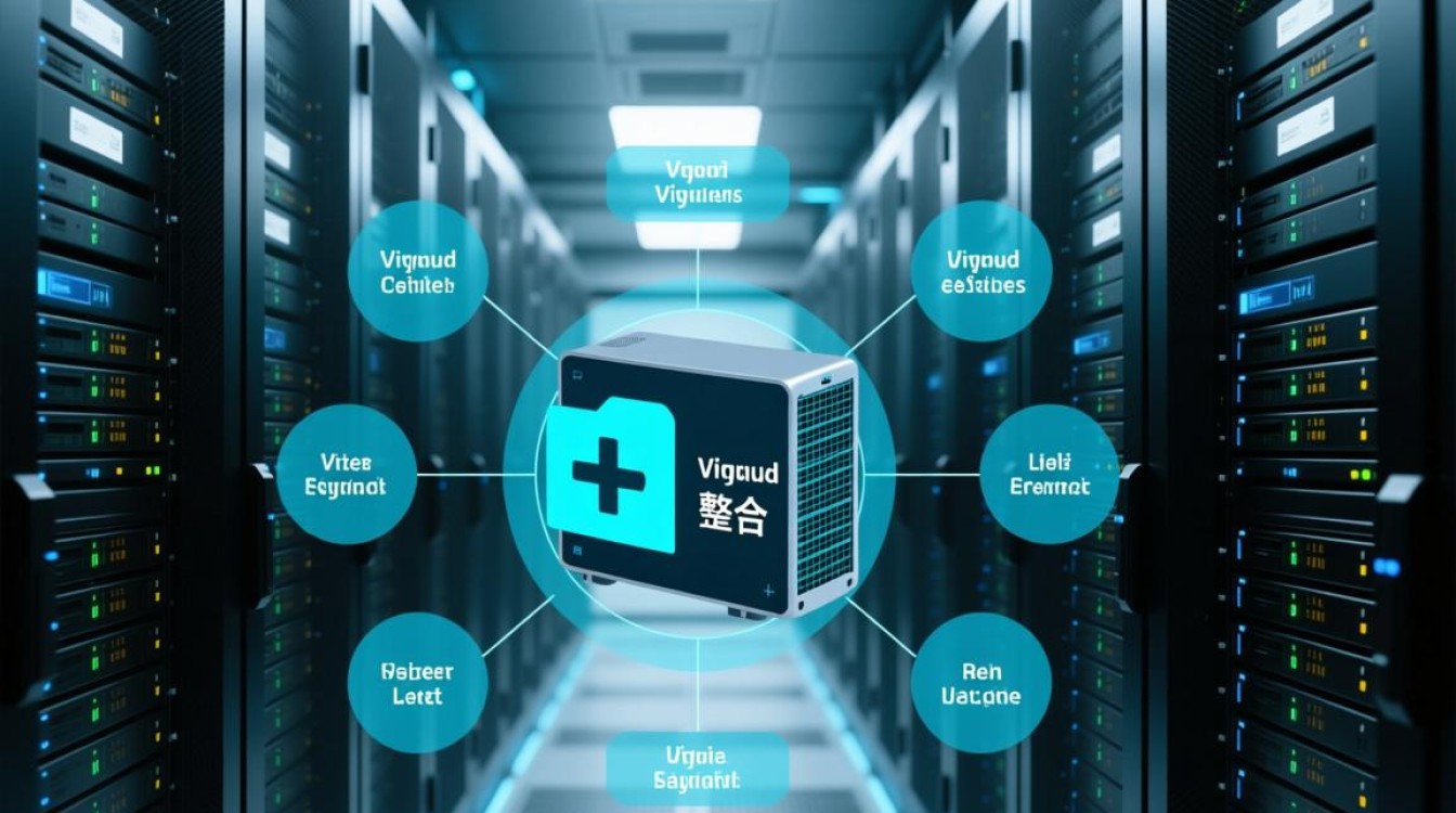 虚拟机整合机制如何提升资源利用率与性能？