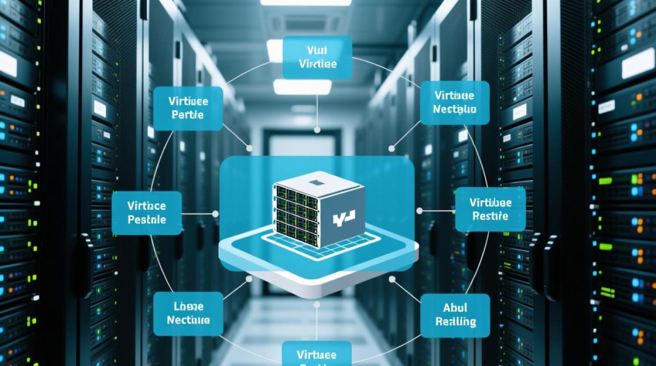 虚拟机整合机制如何提升资源利用率与性能？