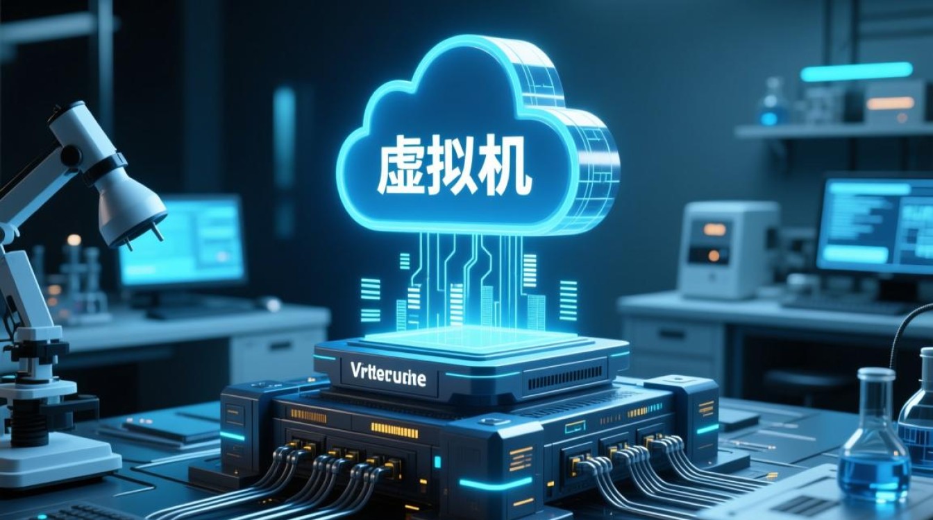 虚拟机四十开是什么？虚拟机四十开怎么用？-好主机测评网