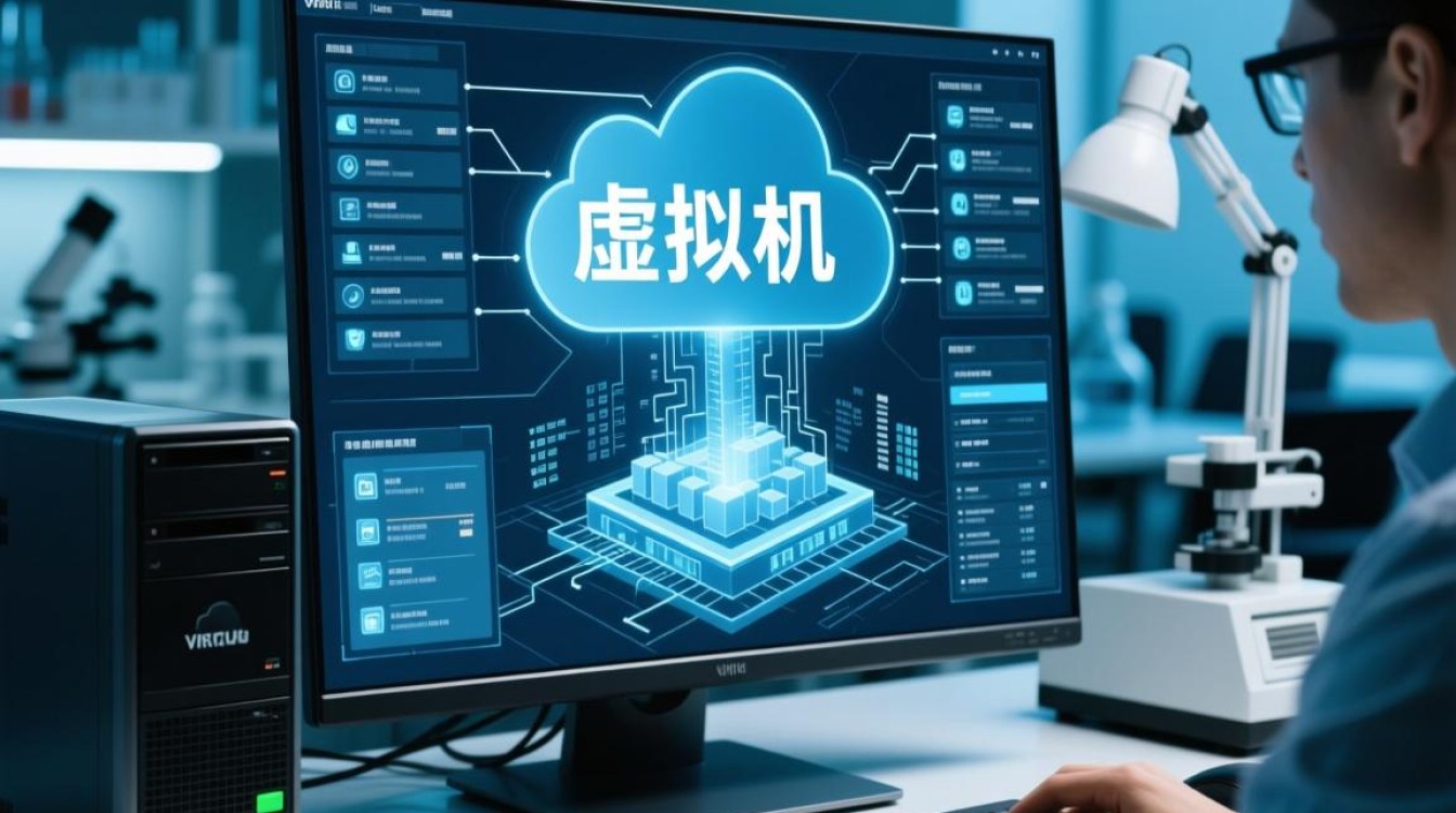 虚拟机四十开是什么?虚拟机四十开怎么用? 虚拟机四十开是什么?虚拟机四十开怎么用?