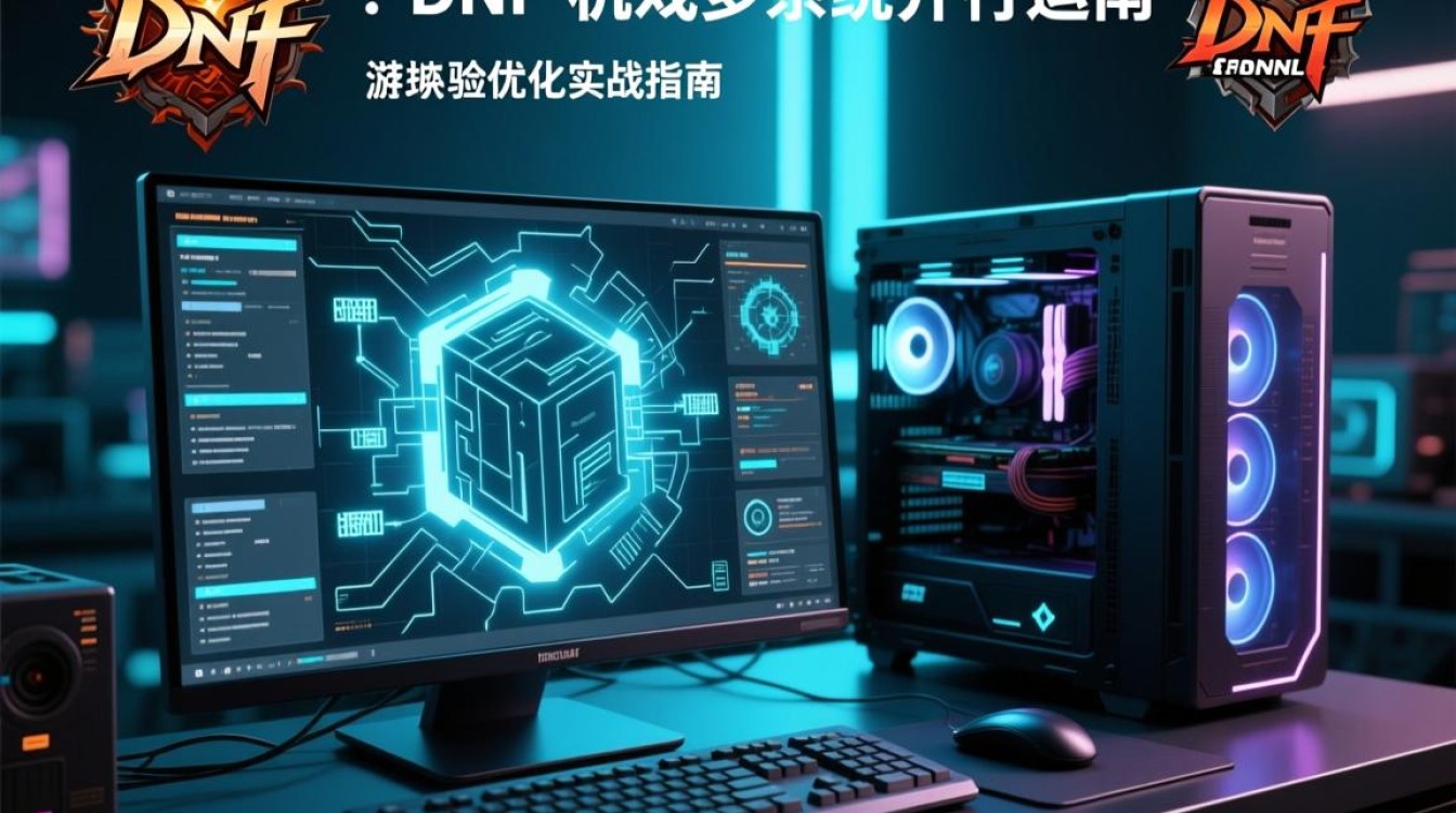 虚拟机玩DNF卡怎么办？多开卡顿掉帧怎么解决？-好主机测评网