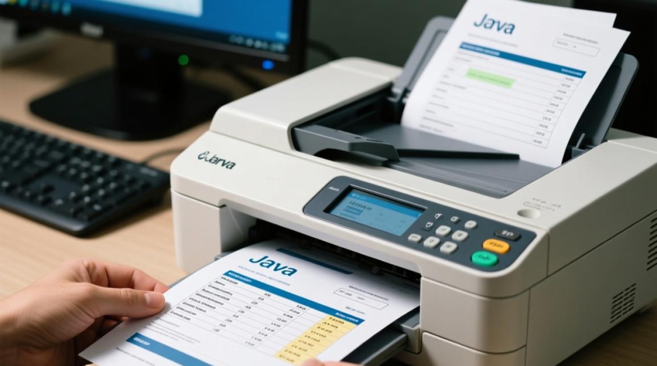 Java如何实现文件打印功能？代码示例与步骤详解