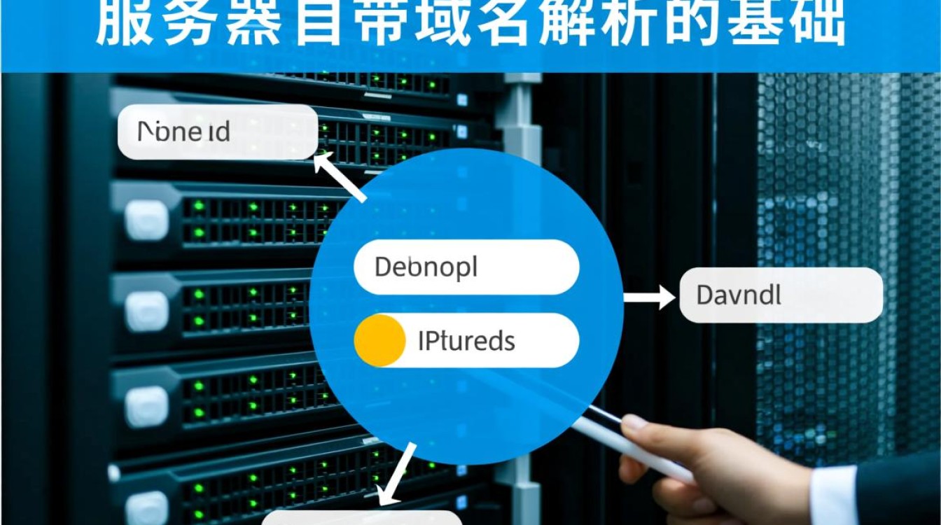 服务器自带域名解析怎么设置？新手操作指南！