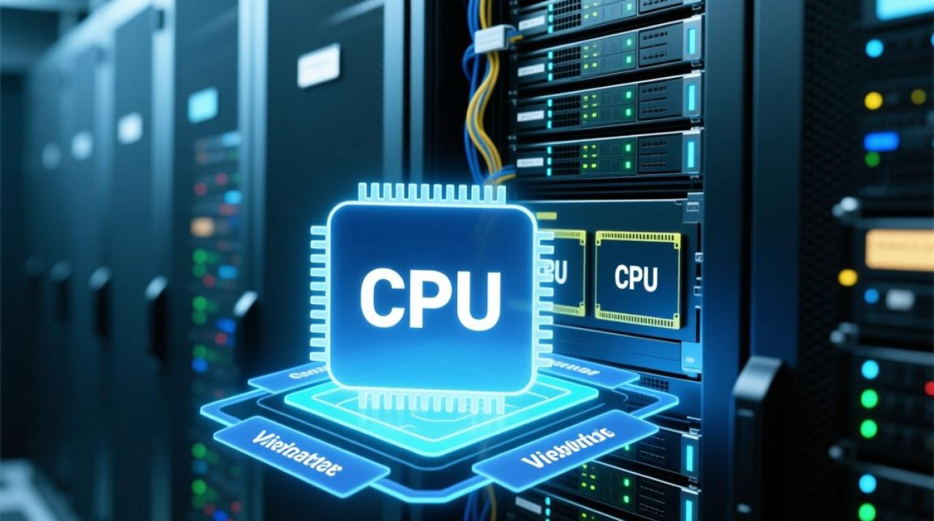 服务器虚拟化vCPU与内存配比多少才合适？