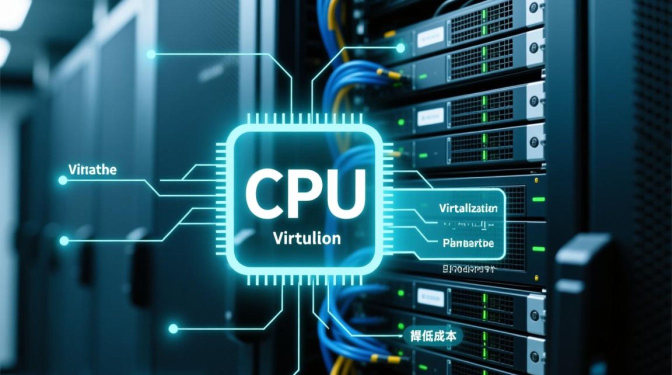 服务器虚拟化vCPU与内存配比多少才合适？