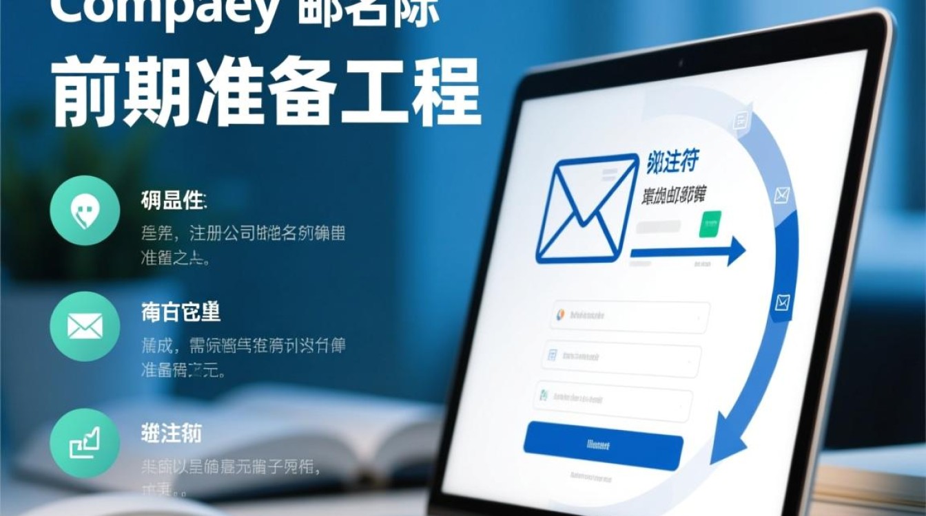 公司域名邮箱注册流程具体步骤是怎样的？-好主机测评网