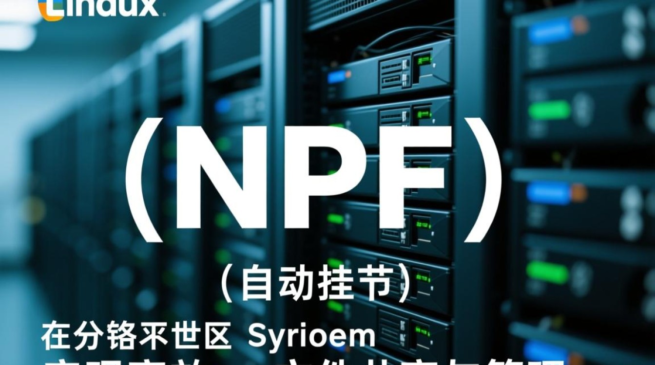 Linux NFS如何实现开机自动挂载且无需手动输入密码？