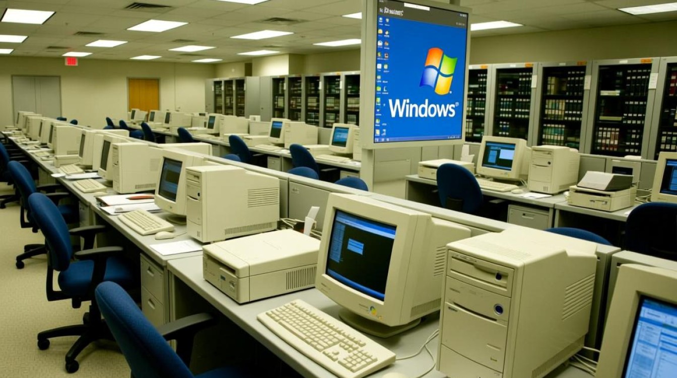 虚拟机2003系统繁忙怎么办？如何解决性能瓶颈问题？-好主机测评网