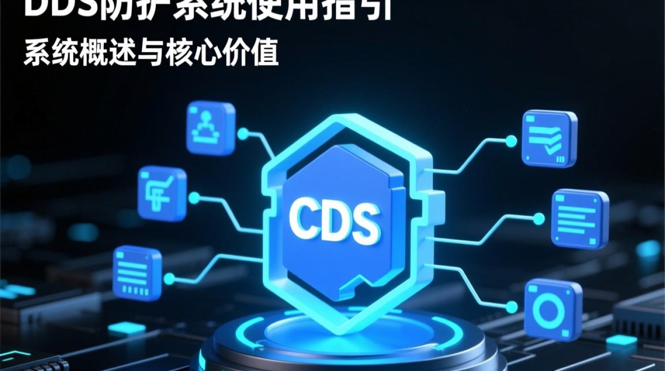 分布式DDoS防护系统使用指引，新手怎么快速上手配置？-好主机测评网